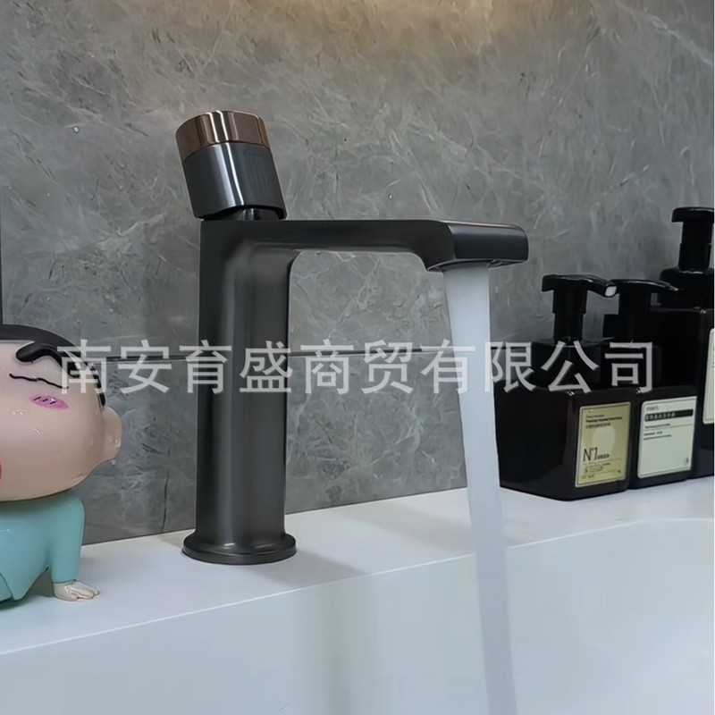 キッチン蛇口卸売シングルコールド全銅純銅流し台家庭用メーカー調理台垂直型|undefined