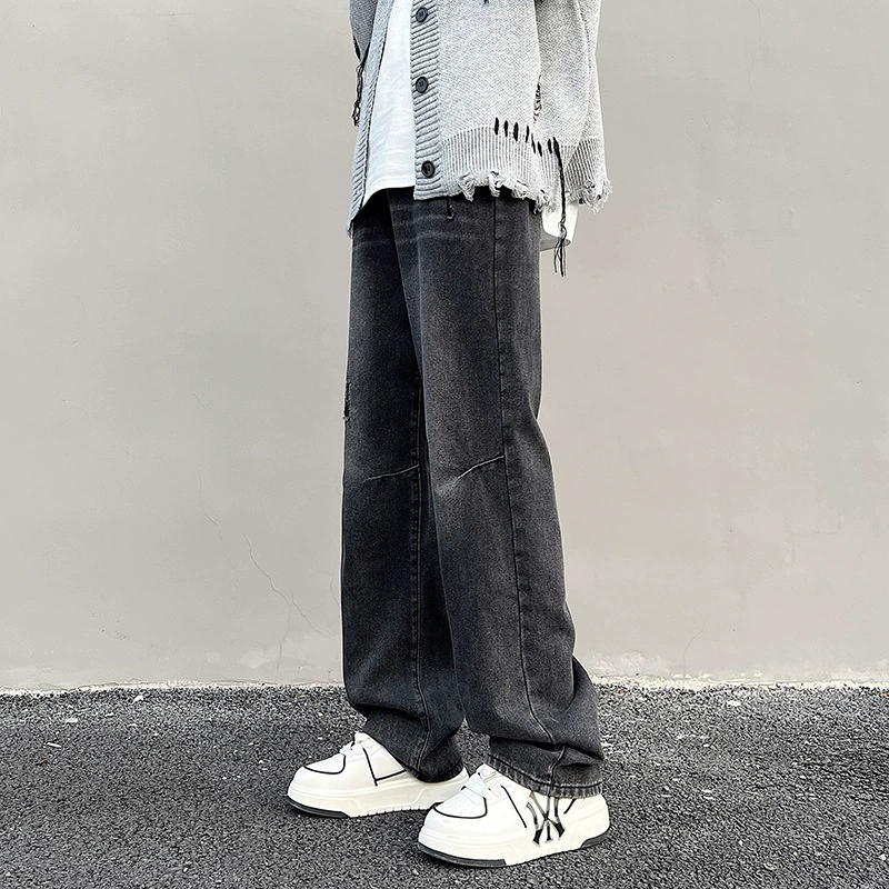 Autumn jeans