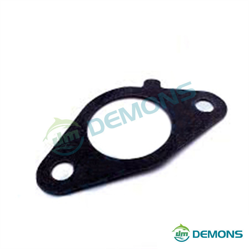 12)翟墨DEMONS舷外机船外挂机橡皮艇进气歧管垫片6BX-E3645-00