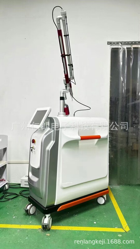 外国貿易輸出バージョン 755nm/785nm スーパーピコ秒眉毛洗浄タトゥー除去そばかす除去肌の若返り美容サロン機器|undefined