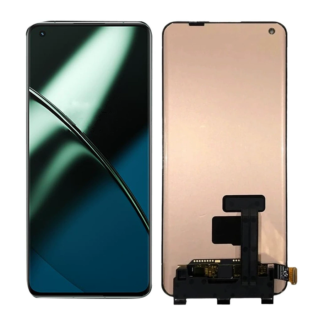 Suitable for OPPO FindX5pro screen assembly 1+11/1+10PRO original LCD internal and external integrated display