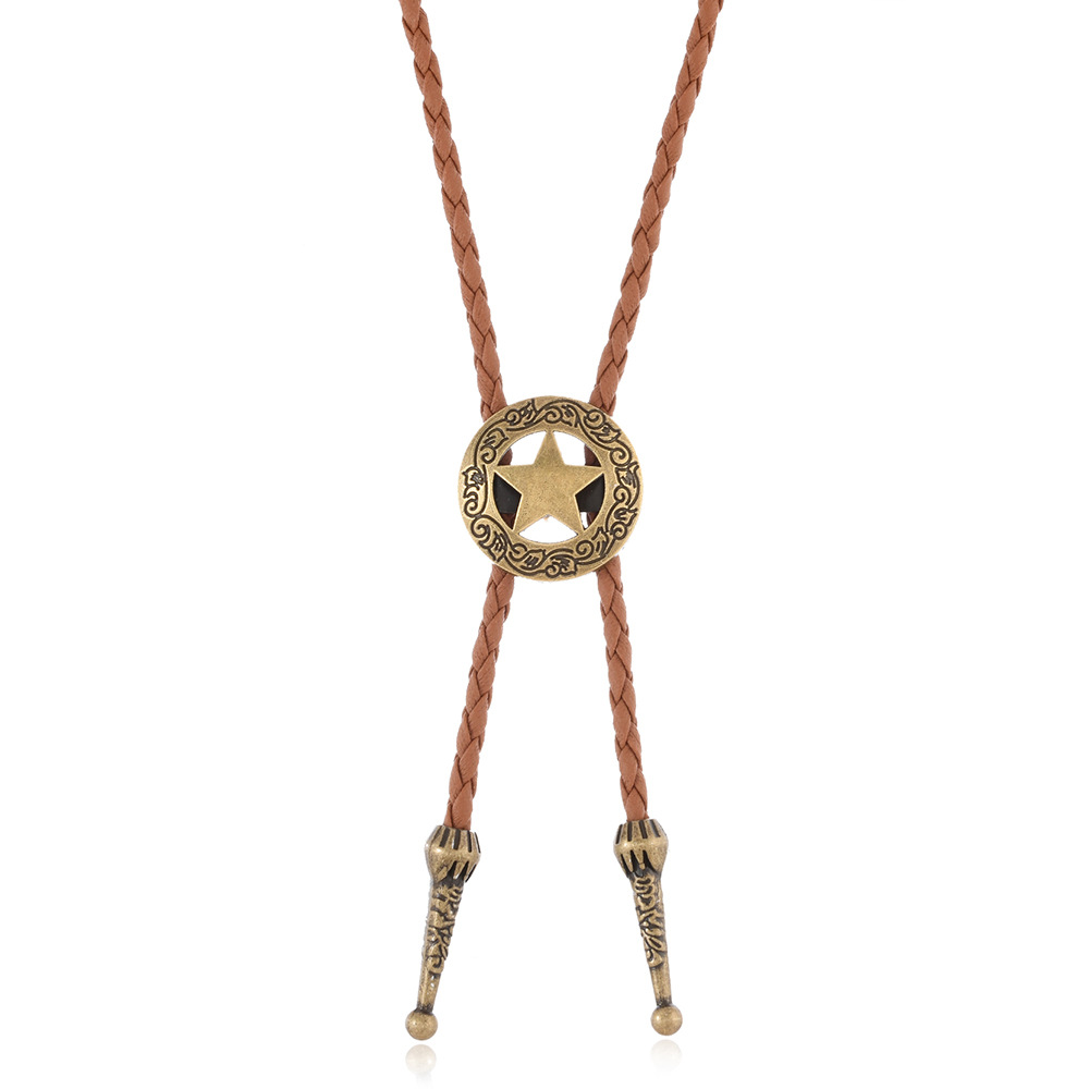 연한 갈색 밧줄