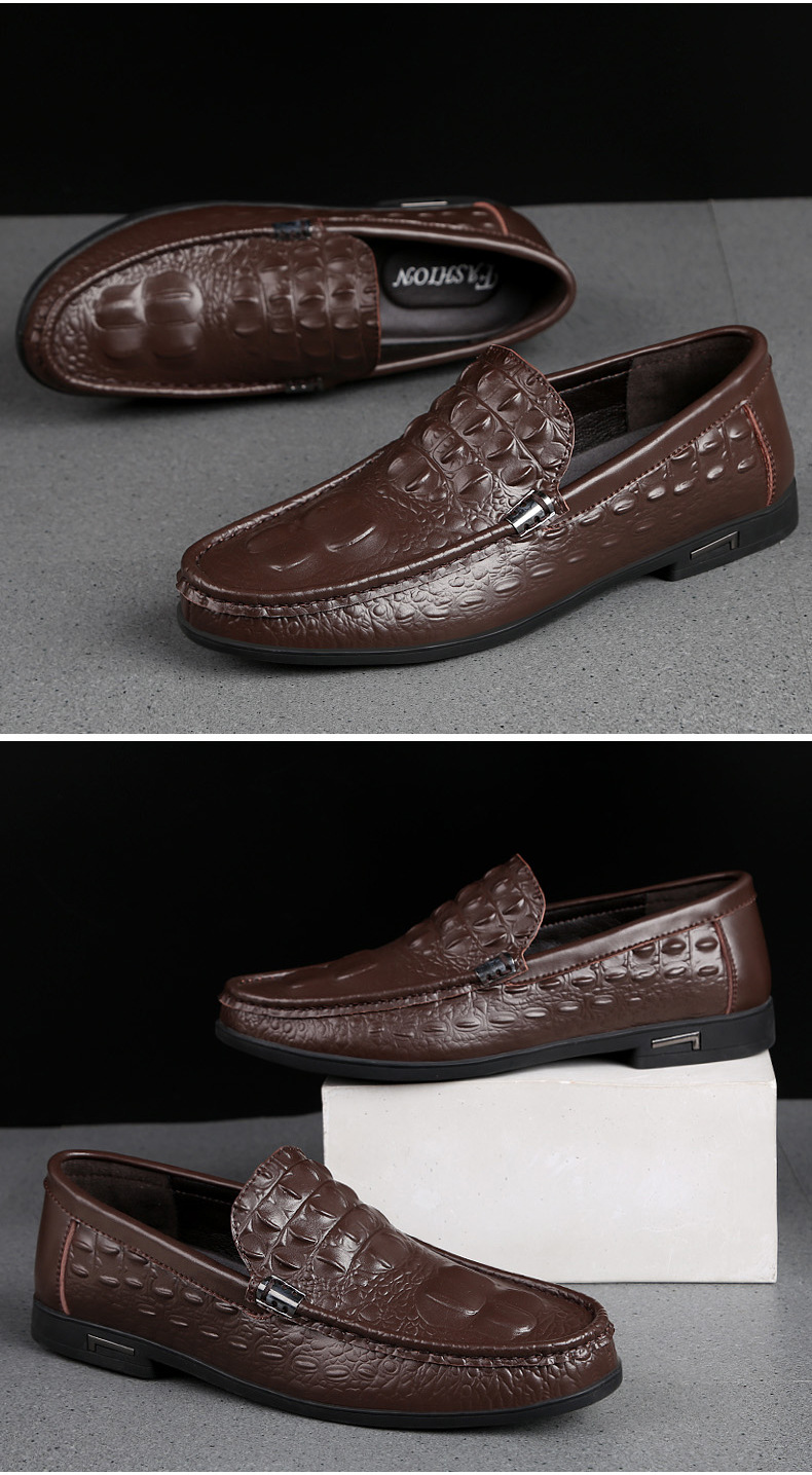 Damenstiefel Derby Kunstleder Schnürschuhe Büroschuhe_voghion.com