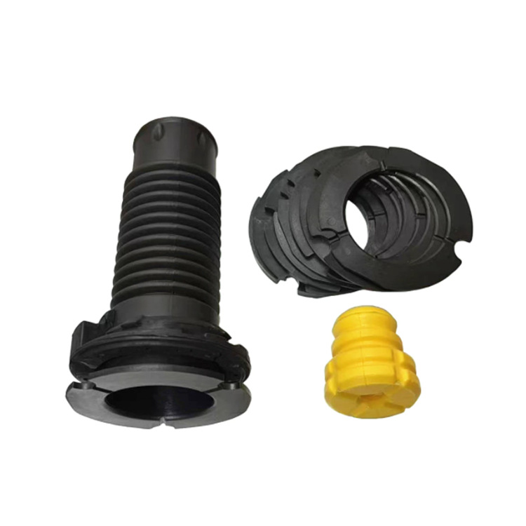 Suitable for Mercedes-Benz W166 Front Shock Absorber Top Rubber Mount, Shock Absorber Upper Mount, Thrust Bearing 1663200326