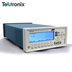 TEKTRONIX̩��Ӌ�r��FCA3100 FCA3103 FCA3120�l��Ӌ���������x