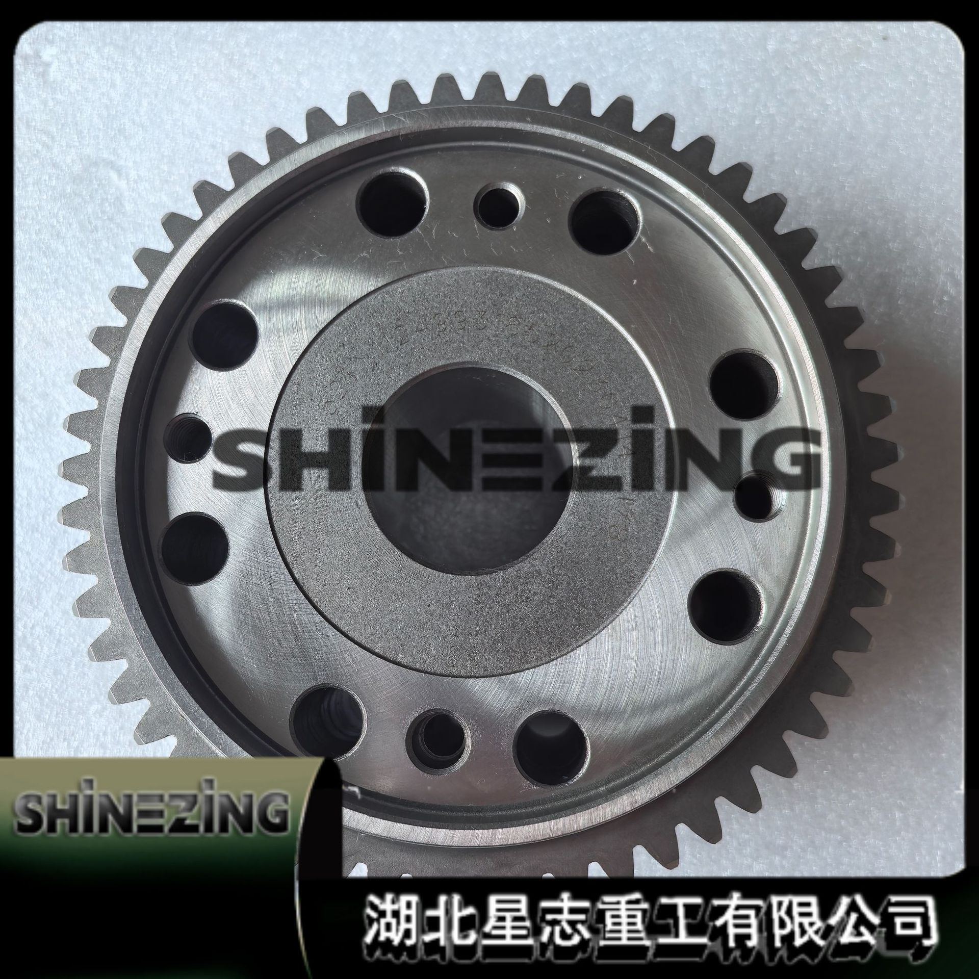 4993185 Flywheel Gear Construction Machinery Engine Accessories Flywheel Housing Gear 4993185