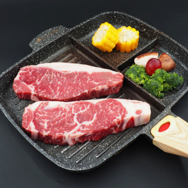 Grain-fed sirloin 200g/bag