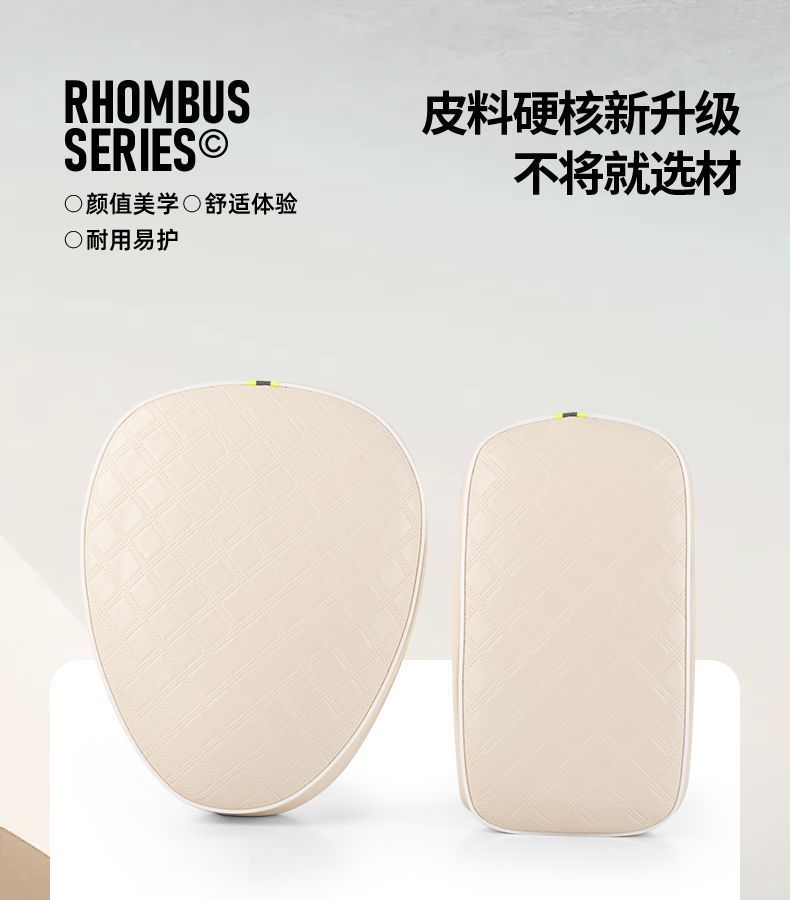 Waterproof and sun-proof electric vehicle seat cover, suitable for Aima, Xiaodao, and Yadi electric bikes, universal leather seat cover