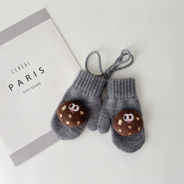Cookie Superman - Gray