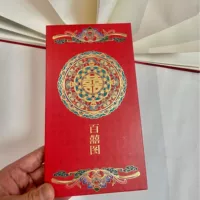 Книга штампов для паспорта Baixitu, книга для сбора памятных марок в стиле официального документа в стиле аккордеона.