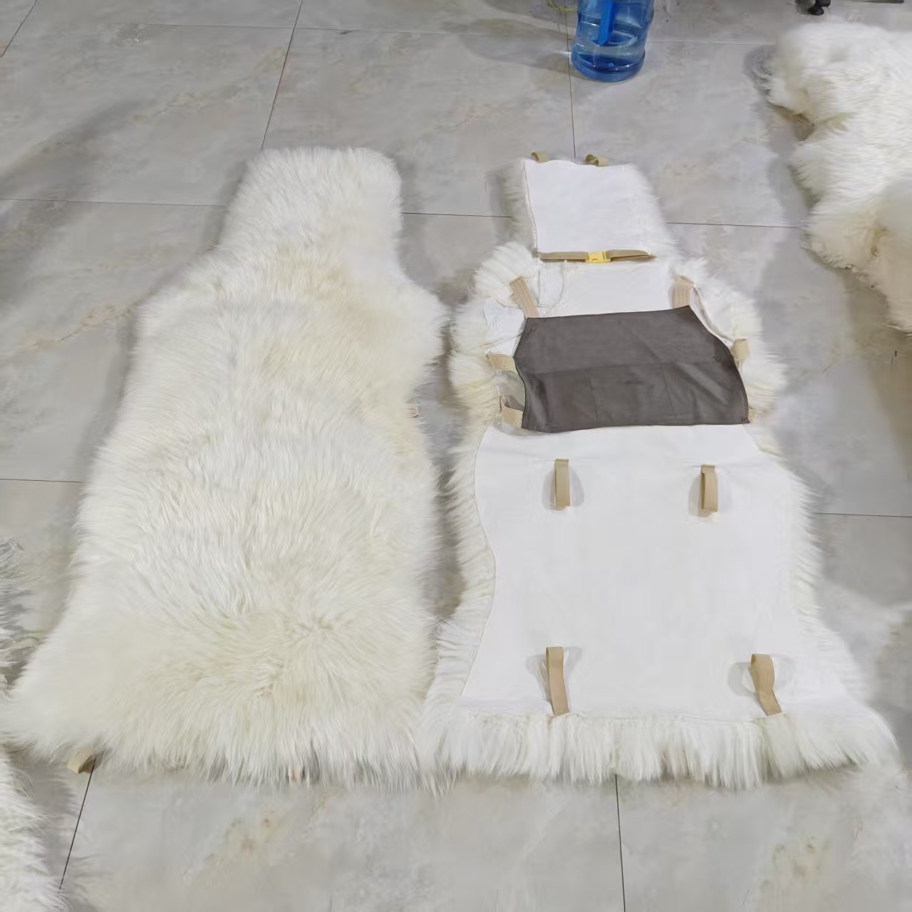 Winter Wool Car Cover