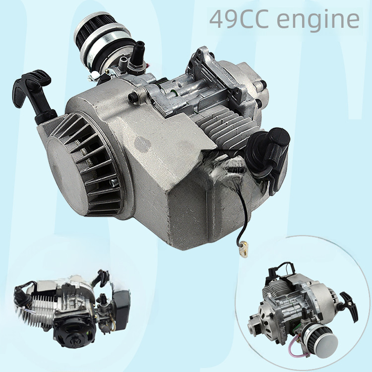 Mini motorcycle accessories engine 49CC small four -wheel two…