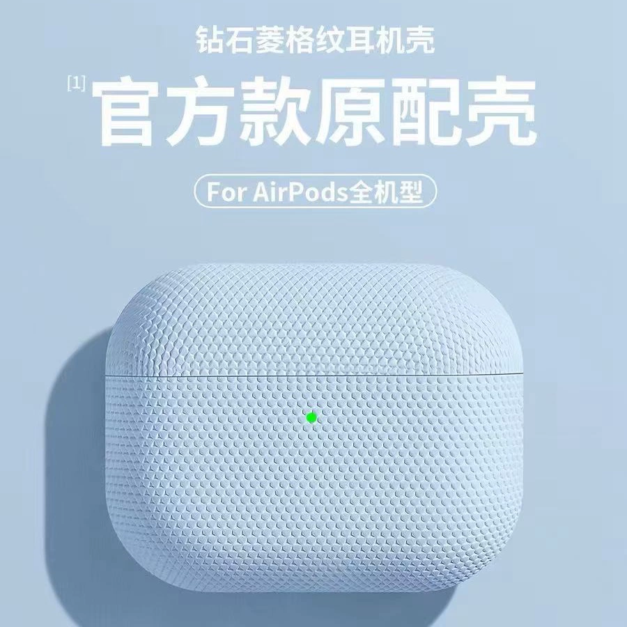 Защитный чехол для AirPods Pro 3 / AirPods 4 / Pro 2, конь года, яблочный корпус защитной оболочки для наушников