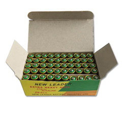 Supply 27A 12V Battery New Leader Mercury-Free Roller Door Remote Controller 12V Small Battery