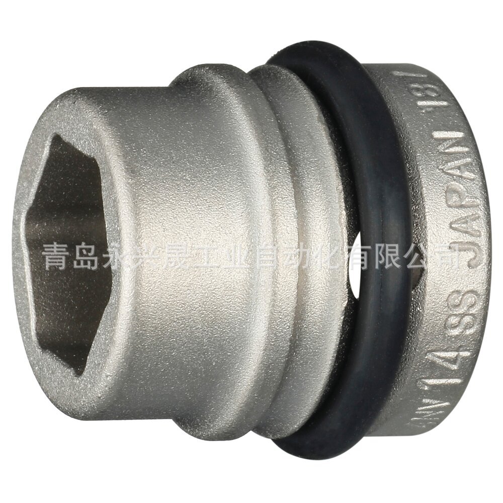 日本前田TONE冲击用短套筒（六角）4NV-14SS/4NV-17SS/4NV-19SS