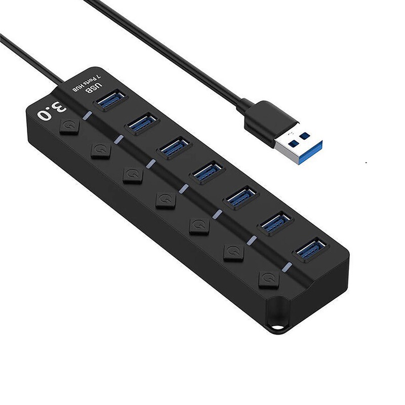 Typec Docking Station USB Extender Multi-Interface Hub Set Splitter Extension Docking Station Multi-Function Converter