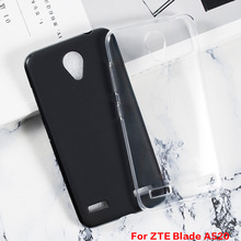 适用ZTE Blade A520手机壳翻盖手机皮套TPU布丁套软壳