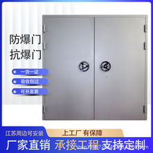钢制防火防爆门防爆窗钢质泄爆门泄爆窗泄压门窗锅炉房化工厂直销