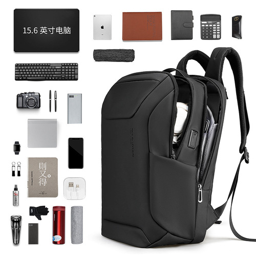 mark ryden new cross-border business computer bag backpack outdoor business trip multifunctional men's backpack
