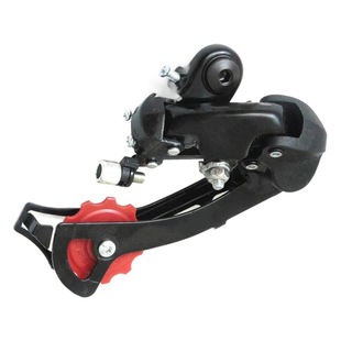 Mountain bike rear dial TZ50 18/21 speed 6/7 speed transmission eye hook dial bicycle accessories