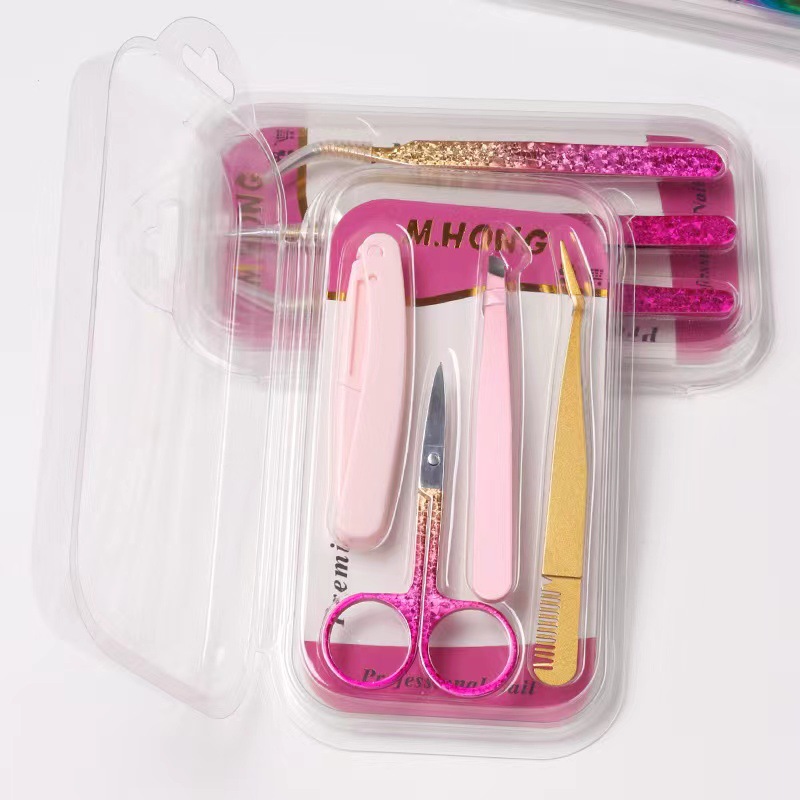 Suministro directo transfronterizo nuevas herramientas de uñas traje cuidado de las manos Exfoliante Piel salón de uñas de púas herramientas especiales traje