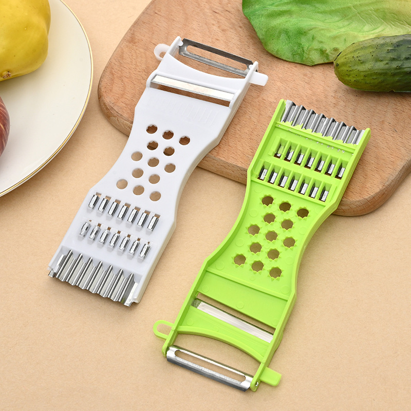 モダンなシンプルな皮むき器多機能野菜の皮むき手動プレーナーキッチンジャガイモ細断ツール卸売|undefined
