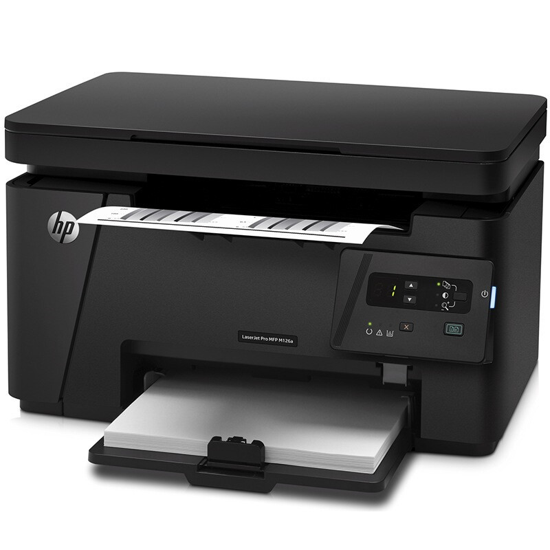 HP / HP M126a Imprenta en blanco y negro A4 All-in - One Imprenta en blanco y blanco Imprenta en blanco Imprenta