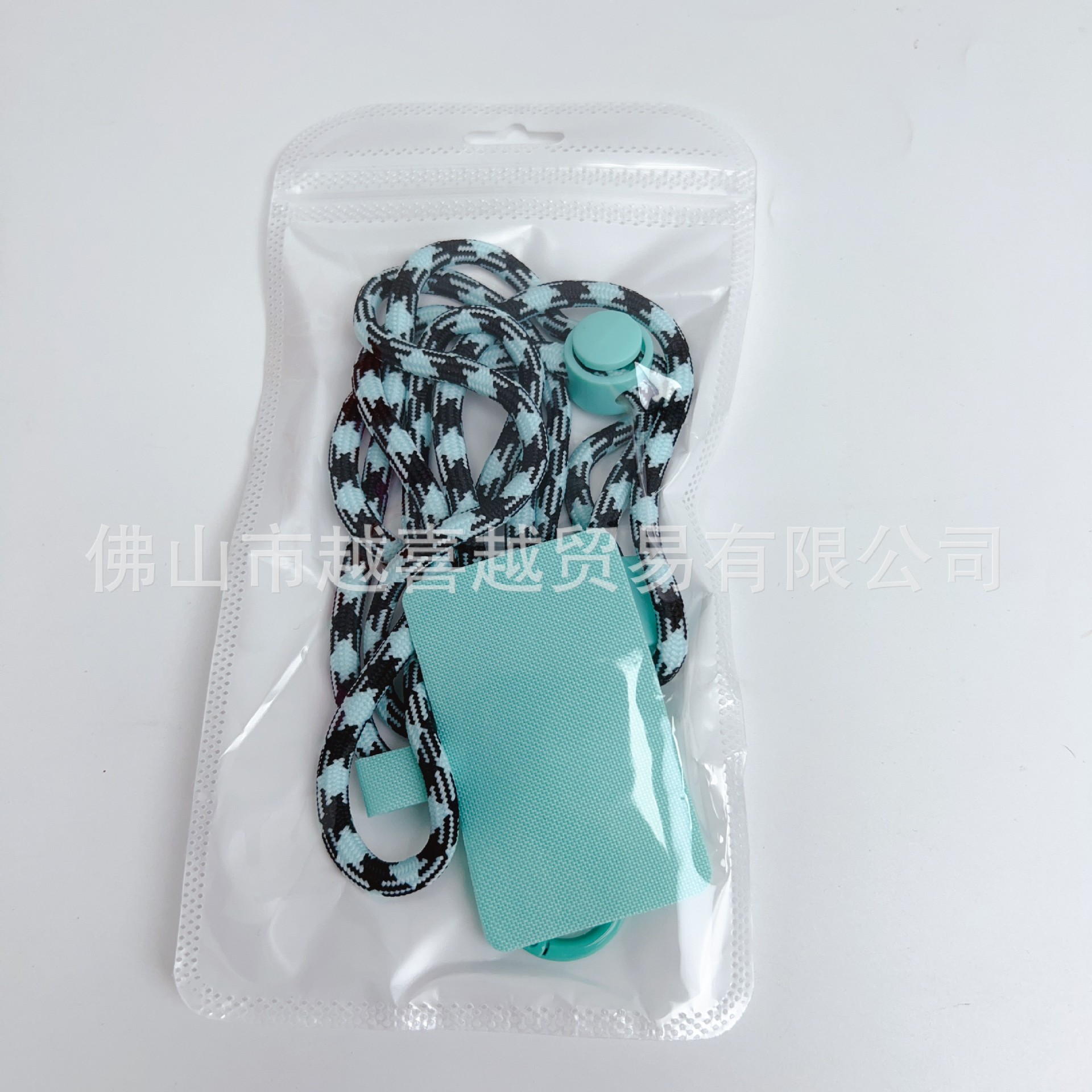 Ajustable Nuevo Aplicable a la correa de nylon trenzada, nuevo tipo de correa de teléfono móvil, correa de correa universal ajustable.