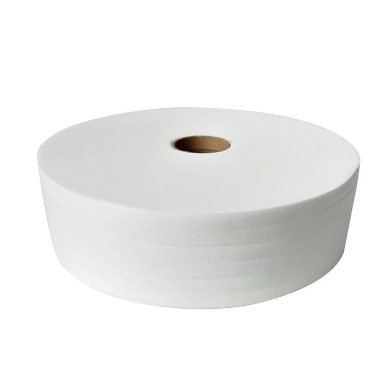 供应一次性针刺无纺布吸水垫过滤棉药膏敷料阻燃毛毡涤纶针刺棉