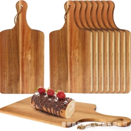 木质工艺品;砧板、菜板;收纳架