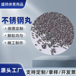 Complete Range of Metal Abrasive Stainless Steel Pellets
