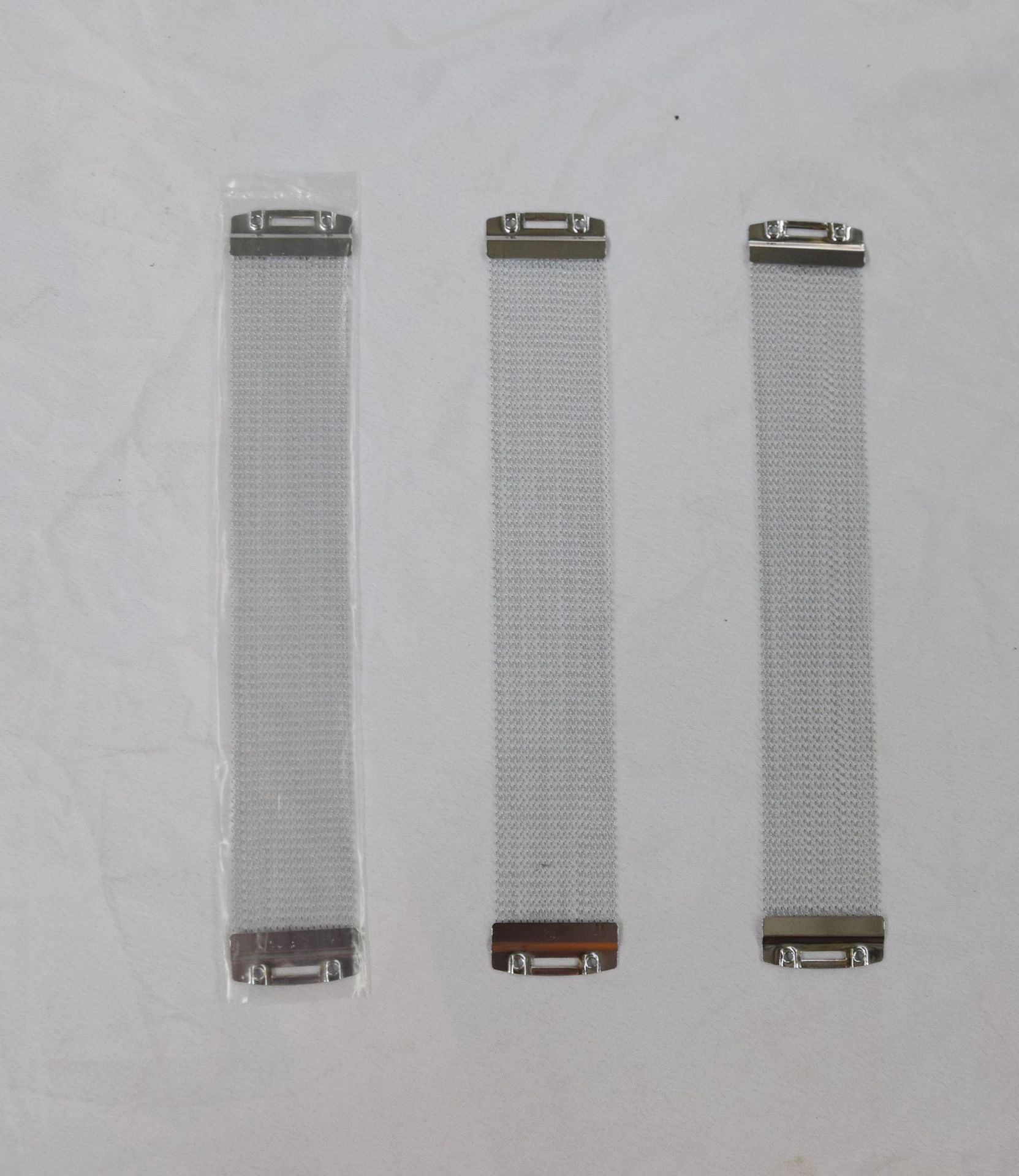 Universal Fashion Silver Color 10/12/13/14 Inch Cross-Border Bestselling Military Drum Spring Strap Accessory