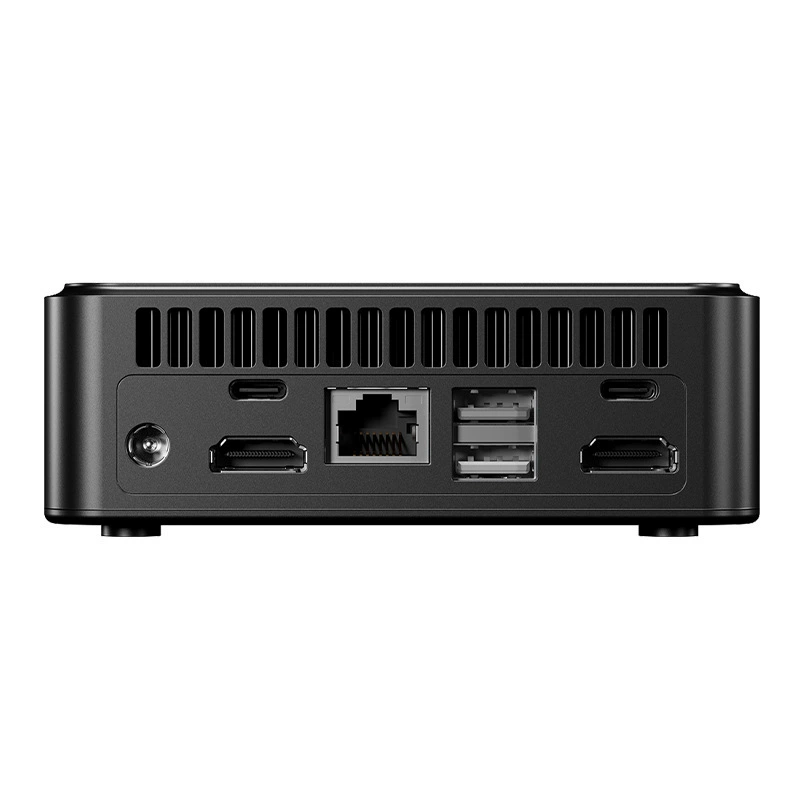 Мини Industrial Control Host Motor Computer Portable Pocket Office Game Entertainment Mid-type computers small mini host wholesale