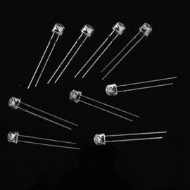 直插式LED;贴片式LED;风幕机