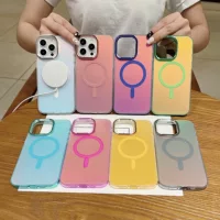 Apple, iPhone15, совместимый чехол для телефона, 15promax, градиент