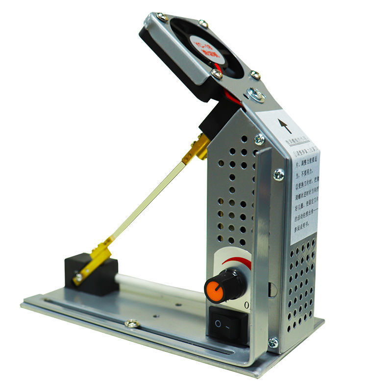 电热切割机织带尼龙绳热切机缎带烫断机丝带热切机手工小型