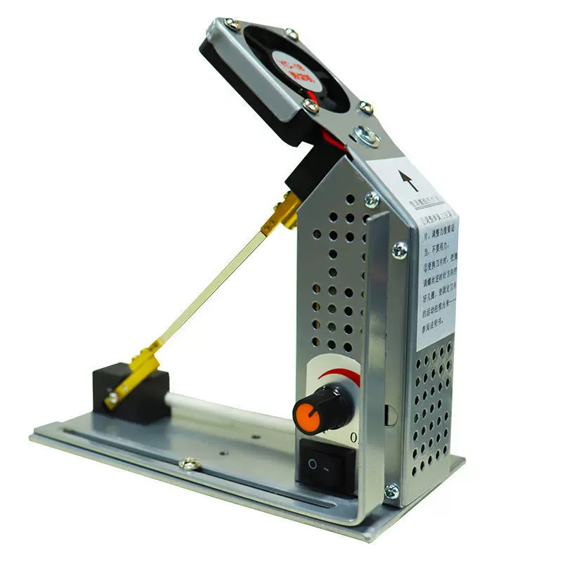 电热切割机织带尼龙绳热切机缎带烫断机丝带热切机手工小型