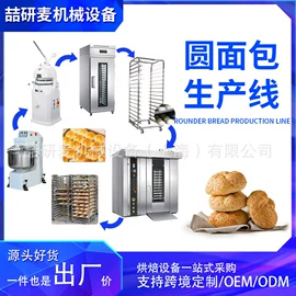肉品加工设备;其他食品加工;食品烘焙设备