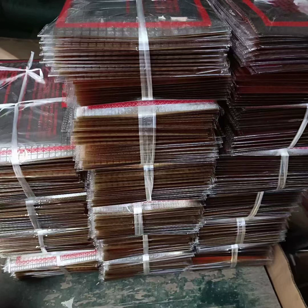 Золото фольга резьба и запечатывание магазин Золотая крышка серебро Различные тетради похоронные принадлежности урны специальная резьба и запечатывание золота и серебра производитель оптом