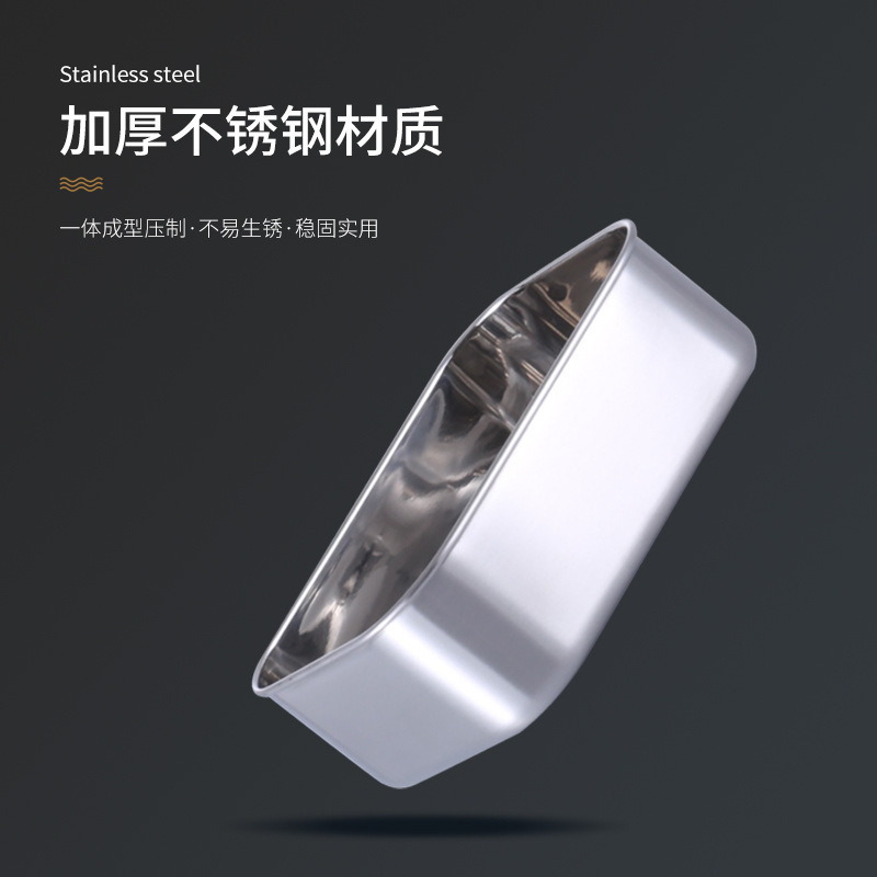 304 de acero inoxidable cubierta de madera de bambú caja de preservación sellada engrosada caja de almuerzo al aire libre aislamiento japonés refrigerador