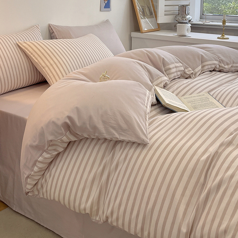 純綿布団カバー単品純綿布団カバーシーツベッドカバー単独布団シングル学生寮シングル150x200x230