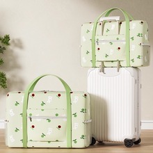 旅行收纳袋行李袋防水超大容量被子收纳袋衣物裤子宿舍旅行收纳包