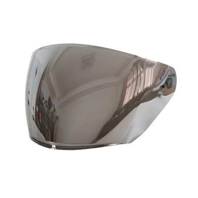 Dəbilqə (Kaska) aksesuarları – Lens Accessories - 607-electroplated-silver-lenses