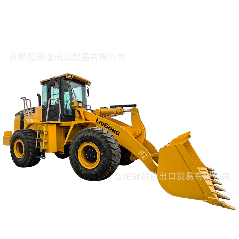 Consultor de comercio exterior 856 LiuGong30 Loader 50 SDLG956F carretilla elevadora Cart966 despacho de aduanas