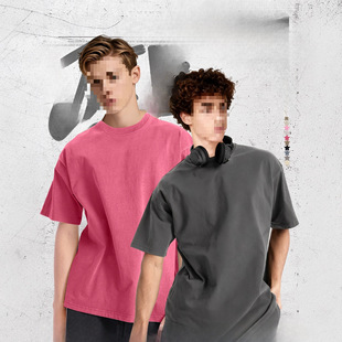 260G������ʽ�͹�ˮϴ���f�L���䌒��oversize��������羳��Ů�b