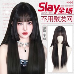 ネットのかつらをつけなくてもいいです。