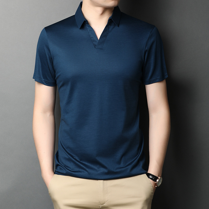 Fashionable short sleeve T-shirt
