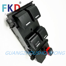 跨境爆销35750-TM0-F01适用于思迪/锋范汽车左前门玻璃升降器开关