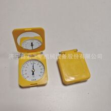 鑫宏测量轨道轨温表轨温计铁路钢轨温度计指针磁吸式