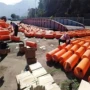 组合塑料垃圾漂浮物浮体